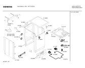 Схема №4 WXT135S SIWAMAT star collection 1300 с изображением Панель управления для стиралки Siemens 00366491