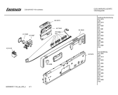 Схема №5 CG432V9 с изображением Краткая инструкция для посудомоечной машины Bosch 00691695