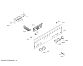 Схема №4 HGB320E50M с изображением Переключатель для электропечи Siemens 12024305