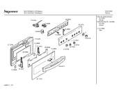 Схема №4 5HC131BG 5DG131BB с изображением Ручка регулировки мощности для духового шкафа Bosch 00168784
