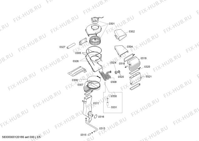 Схема №5 WDI1640EU WDI1640 с изображением Панель для стиральной машины Siemens 00425253