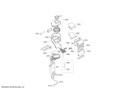 Схема №5 WDI1640EU WDI1640 с изображением Шайба для стиралки Bosch 00426568