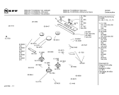 Схема №1 EC34220PP с изображением Варочная панель для плиты (духовки) Siemens 00208629