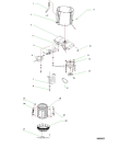 Схема №3 WTV9FMAFR (F086201) с изображением Запчасть для электропечи Indesit C00309015