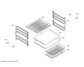 Схема №4 HLS79R350A с изображением Инструкция по эксплуатации для плиты (духовки) Bosch 00765324