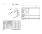 Схема №2 0701145418 KUF140 с изображением Обшивка Bosch 00113450