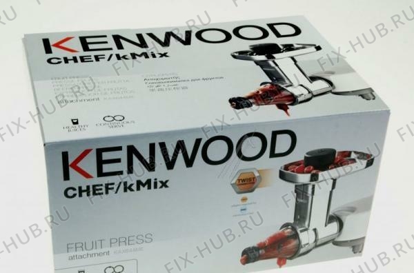 Большое фото - Всякое для электрокомбайна KENWOOD AW20011009 в гипермаркете Fix-Hub