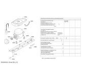 Схема №3 3KFB7400MY с изображением Крышка для холодильника Bosch 00703220