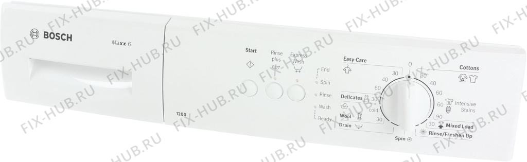 Большое фото - Панель управления для стиралки Bosch 00669847 в гипермаркете Fix-Hub