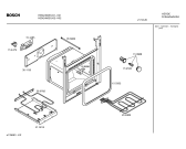 Схема №3 HEN2450EU с изображением Инструкция по эксплуатации для духового шкафа Bosch 00583513