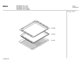 Схема №5 HEV3500 с изображением Инструкция по эксплуатации для плиты (духовки) Bosch 00582824