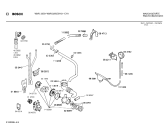 Схема №4 WMV3250CH WMV 3250 с изображением Вкладыш в панель для стиралки Bosch 00278153