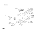 Схема №2 HB6140 с изображением Рамка для электропечи Siemens 00195818