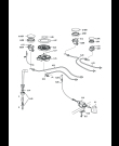 Схема №5 DEMK965B с изображением Рукоятка для духового шкафа DELONGHI 037270080