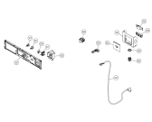 Схема №1 MDE5200 MYT   -White #520031 (900002477, TD11MYT) с изображением Блок управления для стиральной машины Gorenje 250503