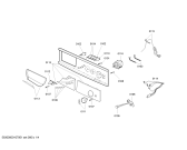 Схема №3 000219K02 EVOLUTION THERMO с изображением Переключатель режимов для стиральной машины Bosch 00187867
