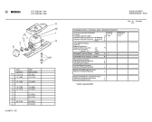 Схема №1 KTL7005 с изображением Дверь для холодильника Bosch 00210398