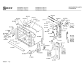 Схема №4 S6150N0 с изображением Панель управления для посудомойки Bosch 00356395