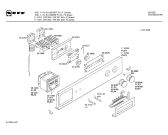 Схема №6 B1150G0FF 1031110 с изображением Переключатель для плиты (духовки) Bosch 00030197