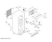 Схема №2 RS27G7004C с изображением Стартовое реле для холодильника Bosch 00493728