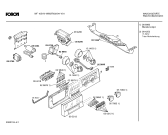 Схема №4 WM3FN03 VITACLEAN с изображением Ручка для стиралки Bosch 00095213