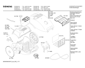 Схема №3 VS50A30 SUPER XS DINO E 1400W с изображением Крышка для мини-пылесоса Siemens 00431555