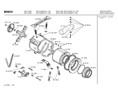 Схема №4 WFD1660PL BOSCH WFD 1660 с изображением Инструкция по установке и эксплуатации для стиралки Bosch 00529628