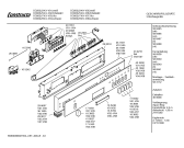 Схема №4 CG561J5 с изображением Кнопка для посудомоечной машины Bosch 00183064