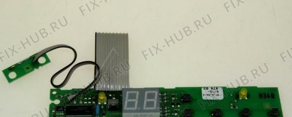 Большое фото - Микромодуль для холодильника Liebherr 611347400 в гипермаркете Fix-Hub