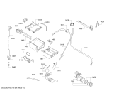 Схема №4 WM14E461GB varioPerfect с изображением Инструкция по установке и эксплуатации для стиралки Siemens 18001544