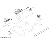 Схема №9 MEMCW271ES с изображением Плата для электропечи Bosch 00684769