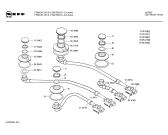 Схема №9 J2533W0 J 253 с изображением Газовый кран для плиты (духовки) Bosch 00091046