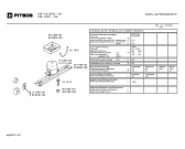 Схема №2 KNF415 с изображением Контейнер для конденсата для холодильника Bosch 00093859