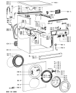 Схема №1 FL 1269 с изображением Обшивка для стиралки Whirlpool 480111102086