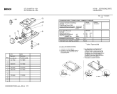 Схема №2 GT31K20FF с изображением Крышка для холодильника Siemens 00235602