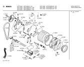 Схема №3 WFK2400AU WFK2400 с изображением Нагревательный элемент для стиралки Bosch 00263339