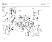 Схема №5 SE29290RK с изображением Инструкция по эксплуатации для посудомоечной машины Siemens 00521519