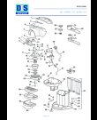 Схема №1 BAR32 с изображением Холдер фильтра  для кофеварки (кофемашины) DELONGHI 5332132300