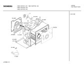 Схема №5 HM22120TR Siemens с изображением Инструкция по эксплуатации для плиты (духовки) Siemens 00529262