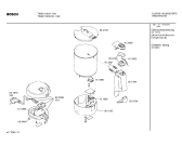Схема №1 TWK2112 с изображением Нижняя часть корпуса для электрочайника Bosch 00262195