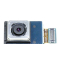 Видеокамера для смартфона Samsung GH96-08864A для Samsung SM-G9287 (SM-G9287ZDUBRI)