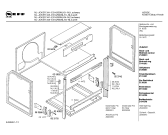 Схема №6 E3158W0NL NL-JOKER 355 A CLOU с изображением Трансформатор поджига для духового шкафа Bosch 00032788