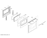 Схема №4 HES7062C с изображением Варочная панель для плиты (духовки) Bosch 00243979