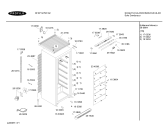 Схема №3 DFKP125NF с изображением Инструкция по эксплуатации для холодильной камеры Bosch 00580864