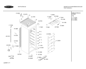 Схема №3 5GV480E с изображением Люк для холодильника Bosch 00297879