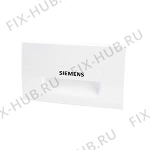 Большое фото - Ручка для стиральной машины Siemens 00640410 в гипермаркете Fix-Hub