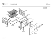 Схема №4 E1563S0EU с изображением Ручка конфорки для плиты (духовки) Bosch 00155013