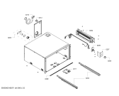 Схема №2 BIC630NS1 с изображением Клавиша Bosch 00633921