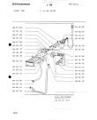 Схема №8 LAV2005 с изображением Запчасть для комплектующей Aeg 8996454240269