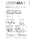Схема №1 EXCELLENCE KGA с изображением Корпусная деталь для холодильника Whirlpool 481245228595